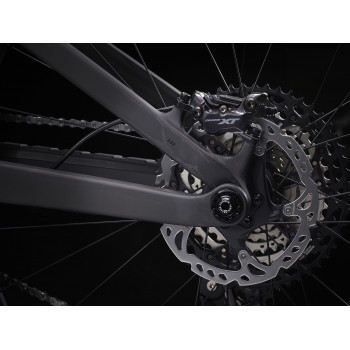 Top Fuel 9.8 XT MATTE RAW CARBON