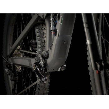 Top Fuel 9.8 XT MATTE RAW CARBON