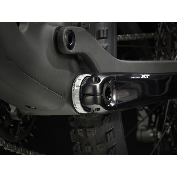 Top Fuel 9.8 XT MATTE RAW CARBON