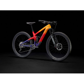 Top Fuel 9.8 XT MARIGOLD TO RED TO PURPLE ABYSS FADE