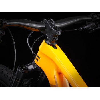 Top Fuel 9.8 XT MARIGOLD TO RED TO PURPLE ABYSS FADE