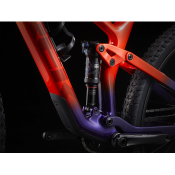 Top Fuel 9.8 XT MARIGOLD TO RED TO PURPLE ABYSS FADE