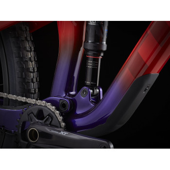 Top Fuel 9.8 XT MARIGOLD TO RED TO PURPLE ABYSS FADE