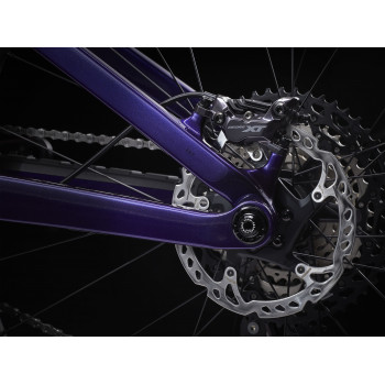 Top Fuel 9.8 XT MARIGOLD TO RED TO PURPLE ABYSS FADE