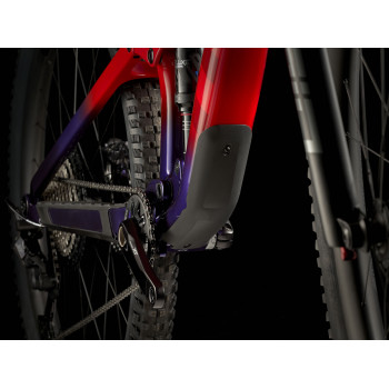 Top Fuel 9.8 XT MARIGOLD TO RED TO PURPLE ABYSS FADE