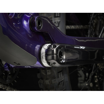 Top Fuel 9.8 XT MARIGOLD TO RED TO PURPLE ABYSS FADE