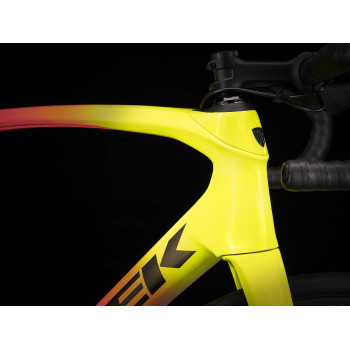 Domane SLR 7 Gen 3 RADIOACTIVE YELLOW TO CORAL FADE