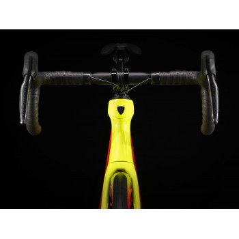 Domane SLR 7 Gen 3 RADIOACTIVE YELLOW TO CORAL FADE