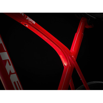 Domane SLR 9 Gen 3 VIPER RED/TREK WHITE