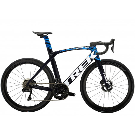 Madone SLR 9 Gen 6 NAVY CARBON SMOKE/BLUE