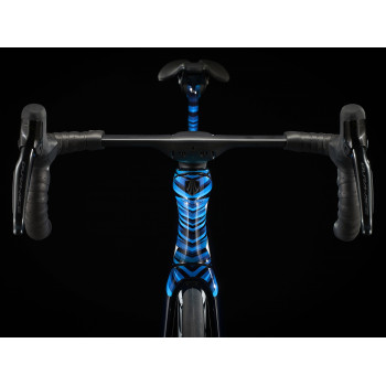 Madone SLR 9 Gen 6 NAVY CARBON SMOKE/BLUE