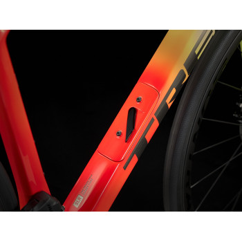 Domane SL 6 AXS Gen 3 RADIOACTIVE CORAL TO YELLOW FADE