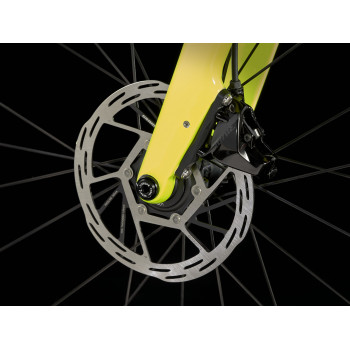 Domane SL 6 AXS Gen 3 RADIOACTIVE CORAL TO YELLOW FADE