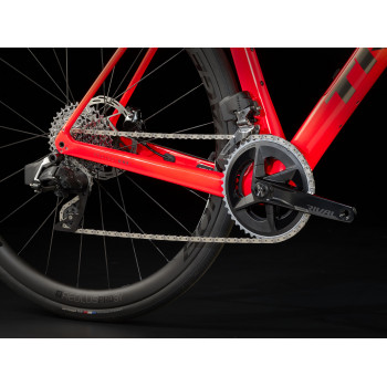 Domane SL 6 AXS Gen 3 RADIOACTIVE CORAL TO YELLOW FADE