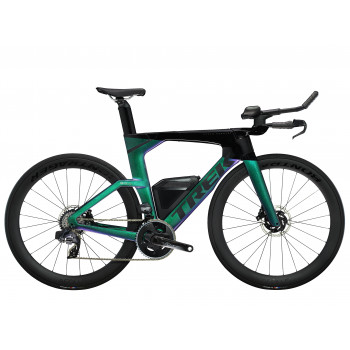 Speed Concept SLR 7 AXS EMERALD IRIS/TREK BLACK