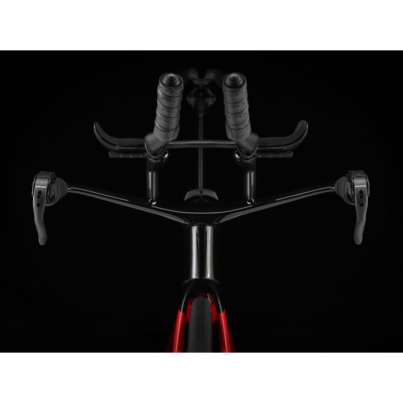 Kit Cuffia Sterzo Per Bicicletta TREK Speed Concept SLR – Nero Ossido/Inox (W513538 & W540243)