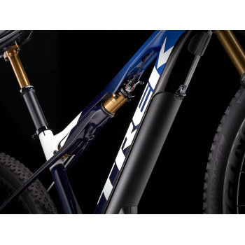 E Caliber 9.9 XTR Gen 2 GLOSS ALPINE NAVY SMOKE/TREK WHITE