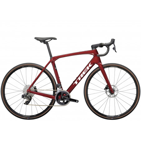 Domane SL 6 AXS Gen 4 CRIMSON