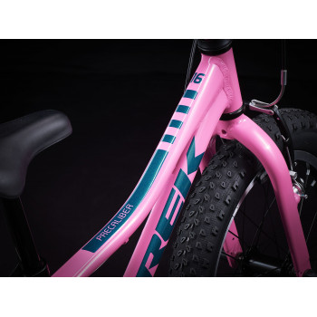 Precaliber 16 PINK FROSTING