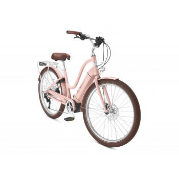 Townie Path Go! 10D Step Thru ROSE QUARTZ