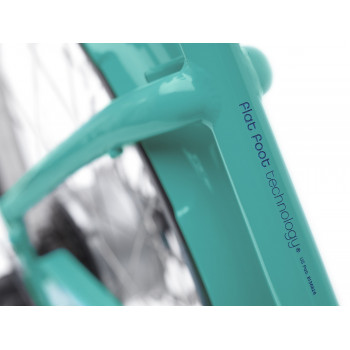 Townie Go! 7D EQ Step Thru TAHITI BLUE