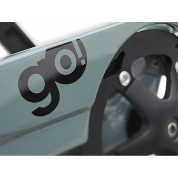 Townie Go! 7D EQ Step Thru LUNAR GREY