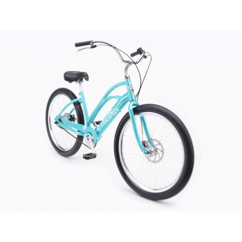 Cruiser Go! Step Thru BORA BORA BLUE