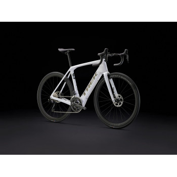 Domane+ SLR 6 CRYSTAL WHITE