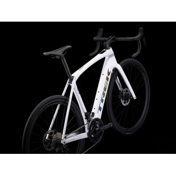 Domane+ SLR 6 CRYSTAL WHITE