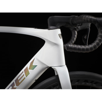 Domane+ SLR 6 CRYSTAL WHITE