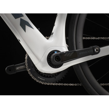 Domane+ SLR 6 CRYSTAL WHITE