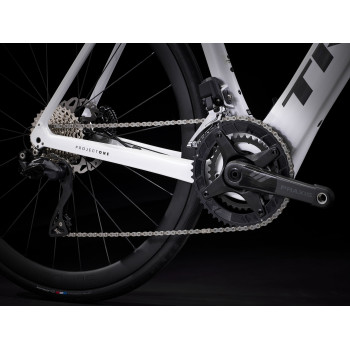 Domane+ SLR 6 CRYSTAL WHITE