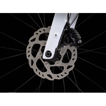 Domane+ SLR 6 CRYSTAL WHITE