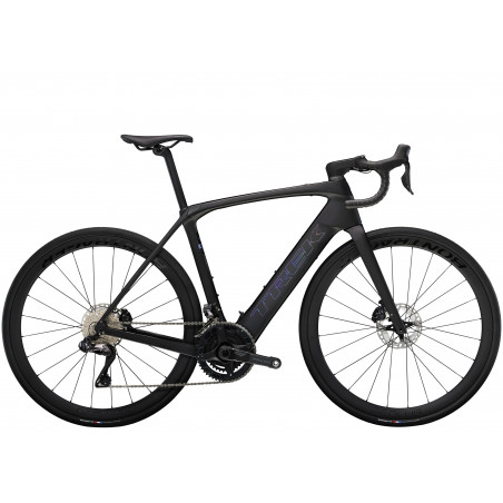 Domane+ SLR 7 MATTE DEEP SMOKE