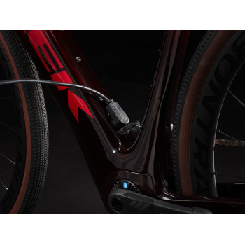 Domane+ SLR 7 AXS CARBON RED SMOKE