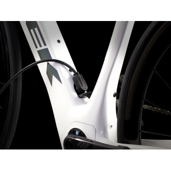 Domane+ SLR 9 CRYSTAL WHITE