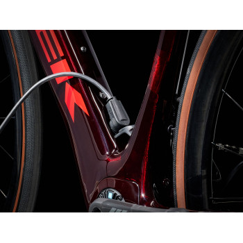 Domane+ SLR 9 CARBON RED SMOKE