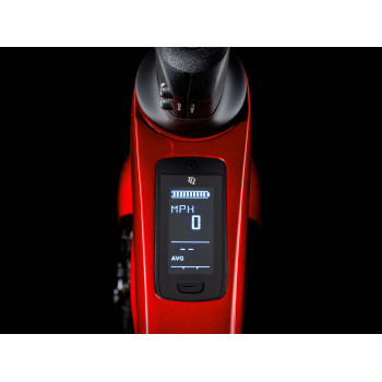 Domane+ SLR 9 CARBON RED SMOKE