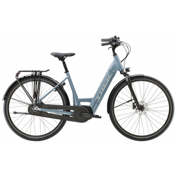 District+ 3 Lowstep BATTLESHIP BLUE