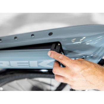 District+ 3 Lowstep BATTLESHIP BLUE