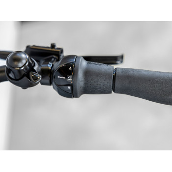 District+ 3 Lowstep BATTLESHIP BLUE