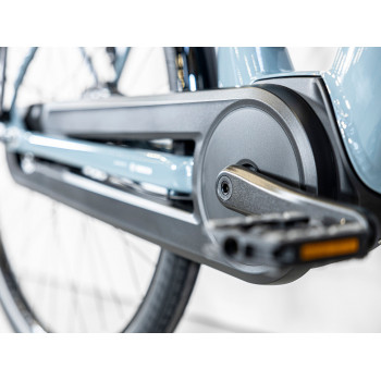 District+ 3 Lowstep BATTLESHIP BLUE