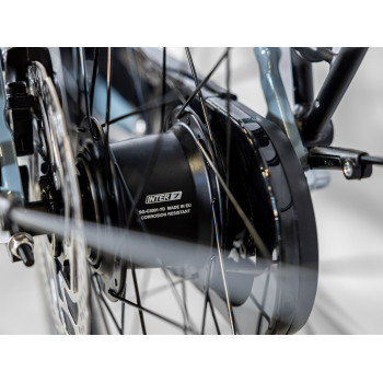 District+ 3 Lowstep BATTLESHIP BLUE