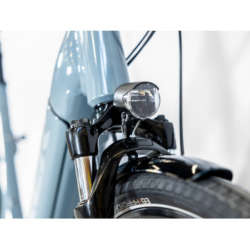 District+ 3 Lowstep BATTLESHIP BLUE