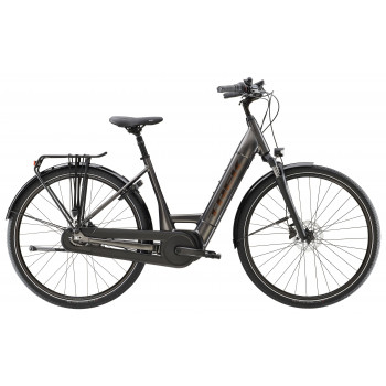 District+ 3 Lowstep 500 W DNISTER BLACK