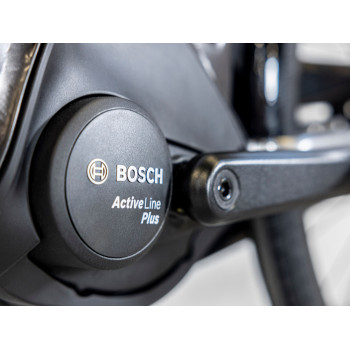 District+ 3 Lowstep 500 W DNISTER BLACK