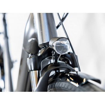 District+ 3 Lowstep 500 W DNISTER BLACK