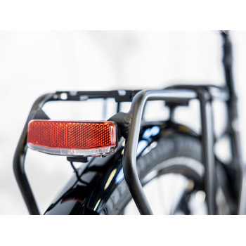 District+ 3 Lowstep 500 W DNISTER BLACK