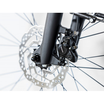 District+ 3 Lowstep 500 W DNISTER BLACK