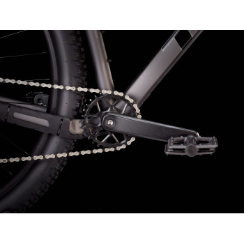 Marlin 6 MATTE DNISTER BLACK